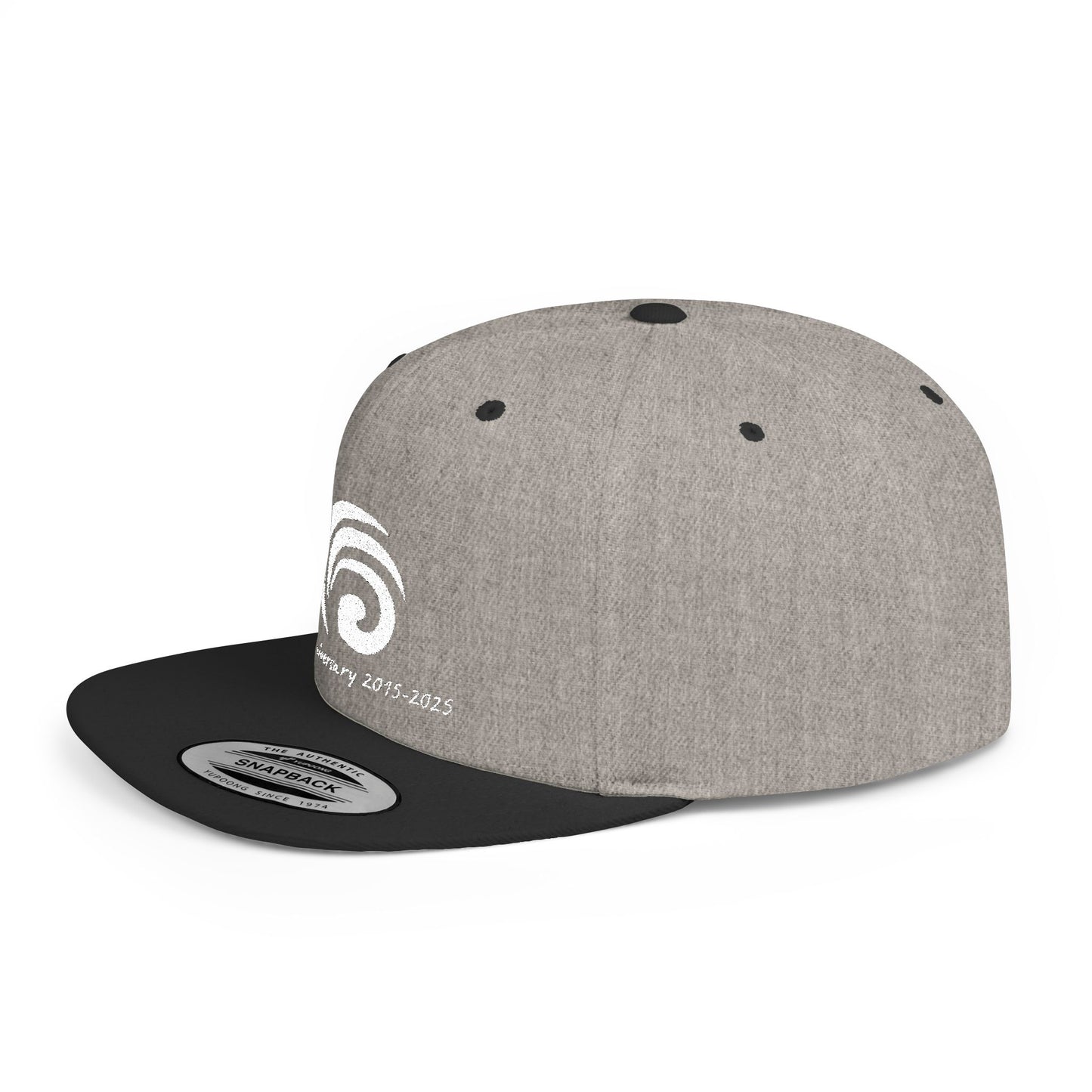 Flat Bill Snapback - Salts of the Earth .ca