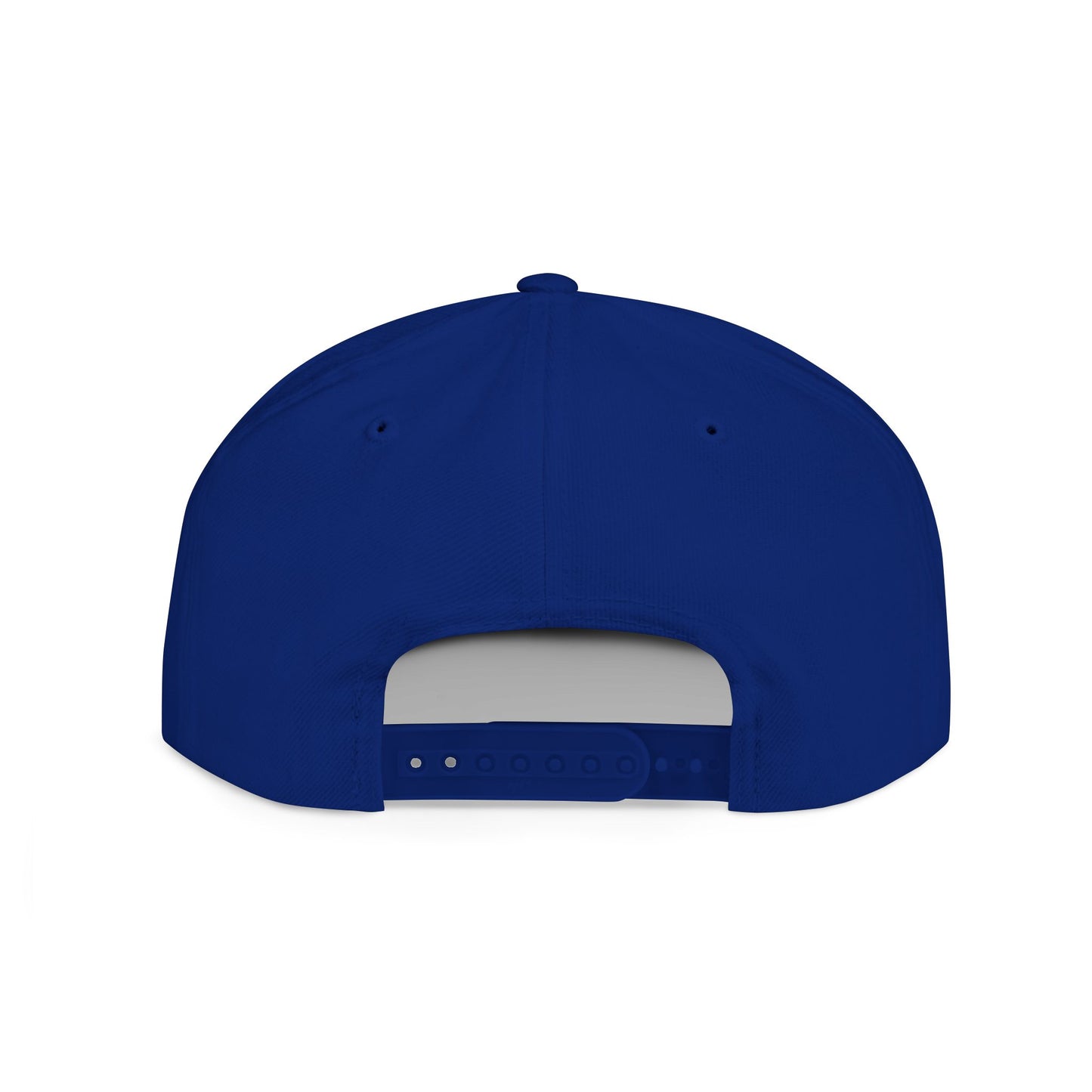 Flat Bill Snapback - Salts of the Earth .ca