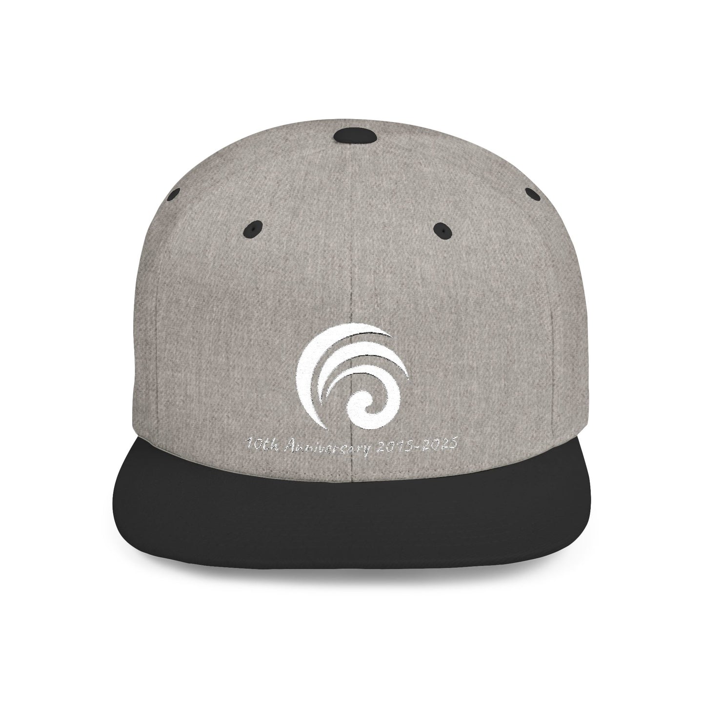 Flat Bill Snapback - Salts of the Earth .ca