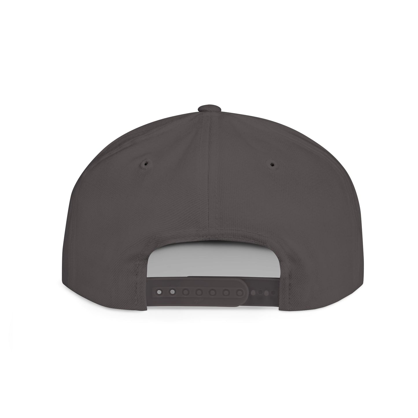 Flat Bill Snapback - Salts of the Earth .ca