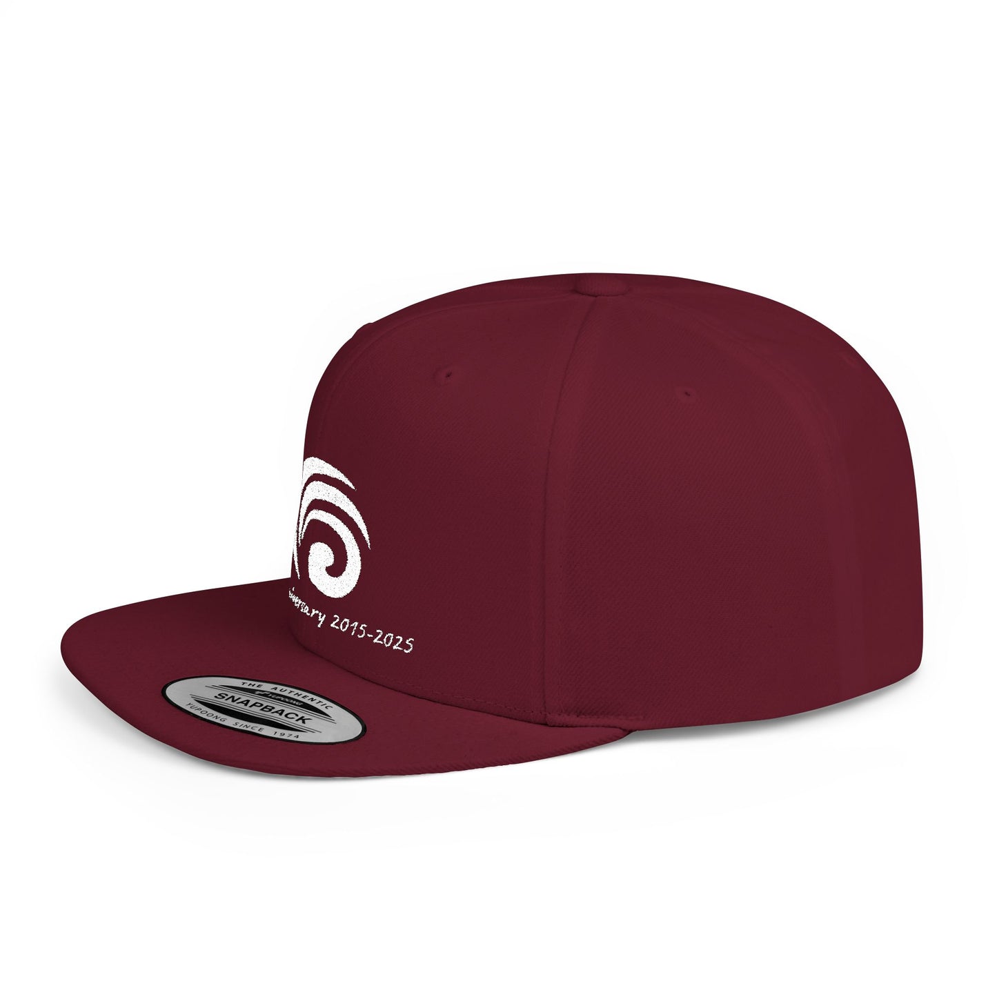 Flat Bill Snapback - Salts of the Earth .ca