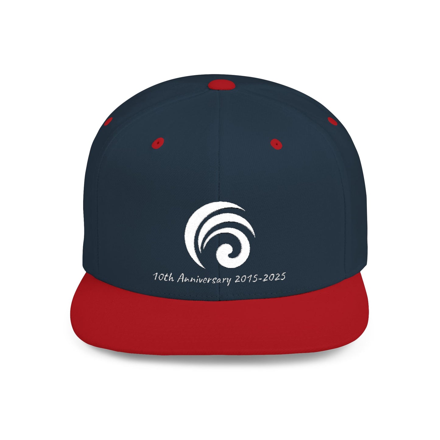 Flat Bill Snapback - Salts of the Earth .ca