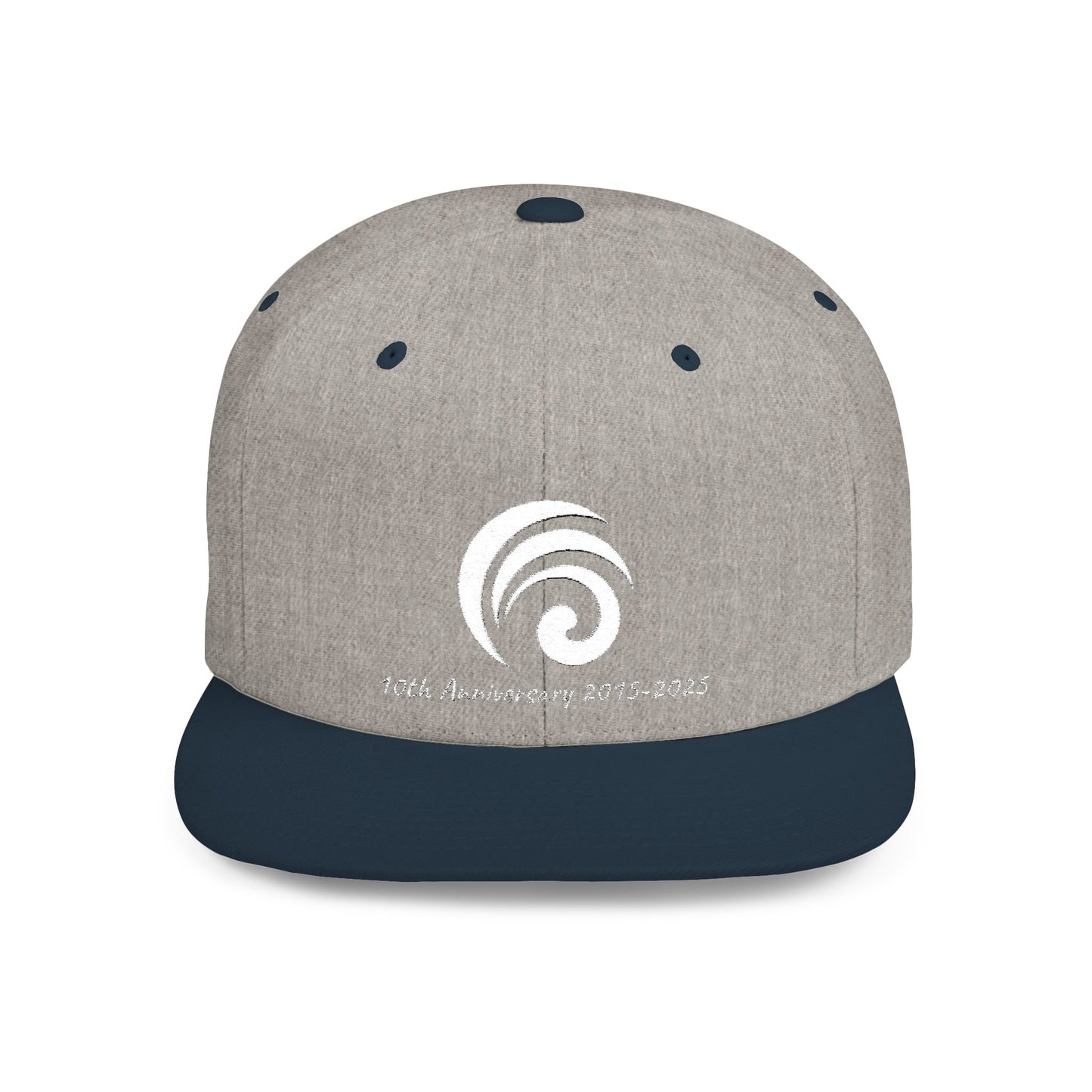 Flat Bill Snapback - Salts of the Earth .ca