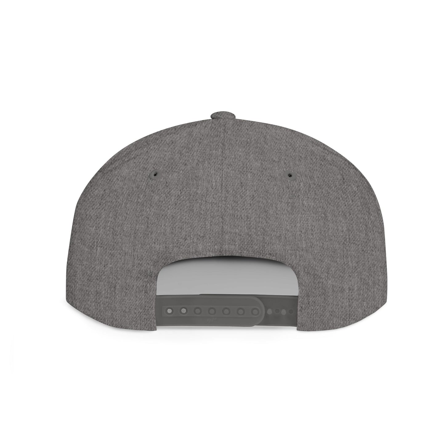 Flat Bill Snapback - Salts of the Earth .ca