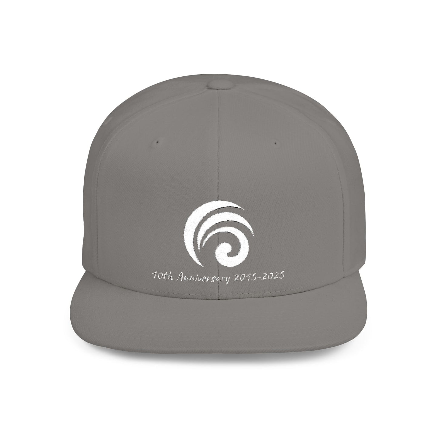 Flat Bill Snapback - Salts of the Earth .ca