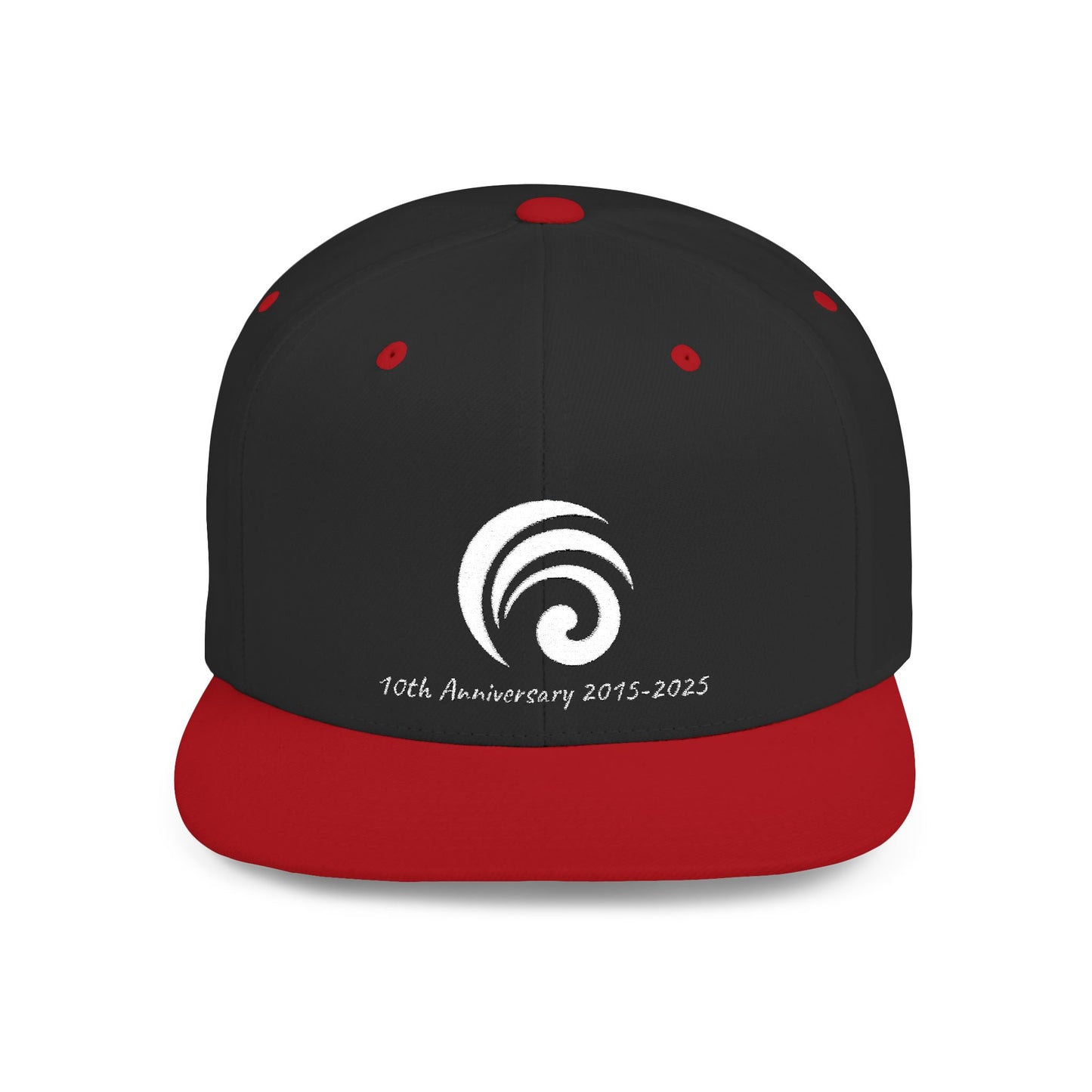 Flat Bill Snapback - Salts of the Earth .ca