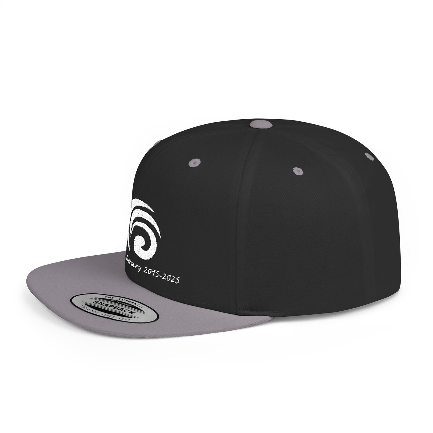 Flat Bill Snapback - Salts of the Earth .ca