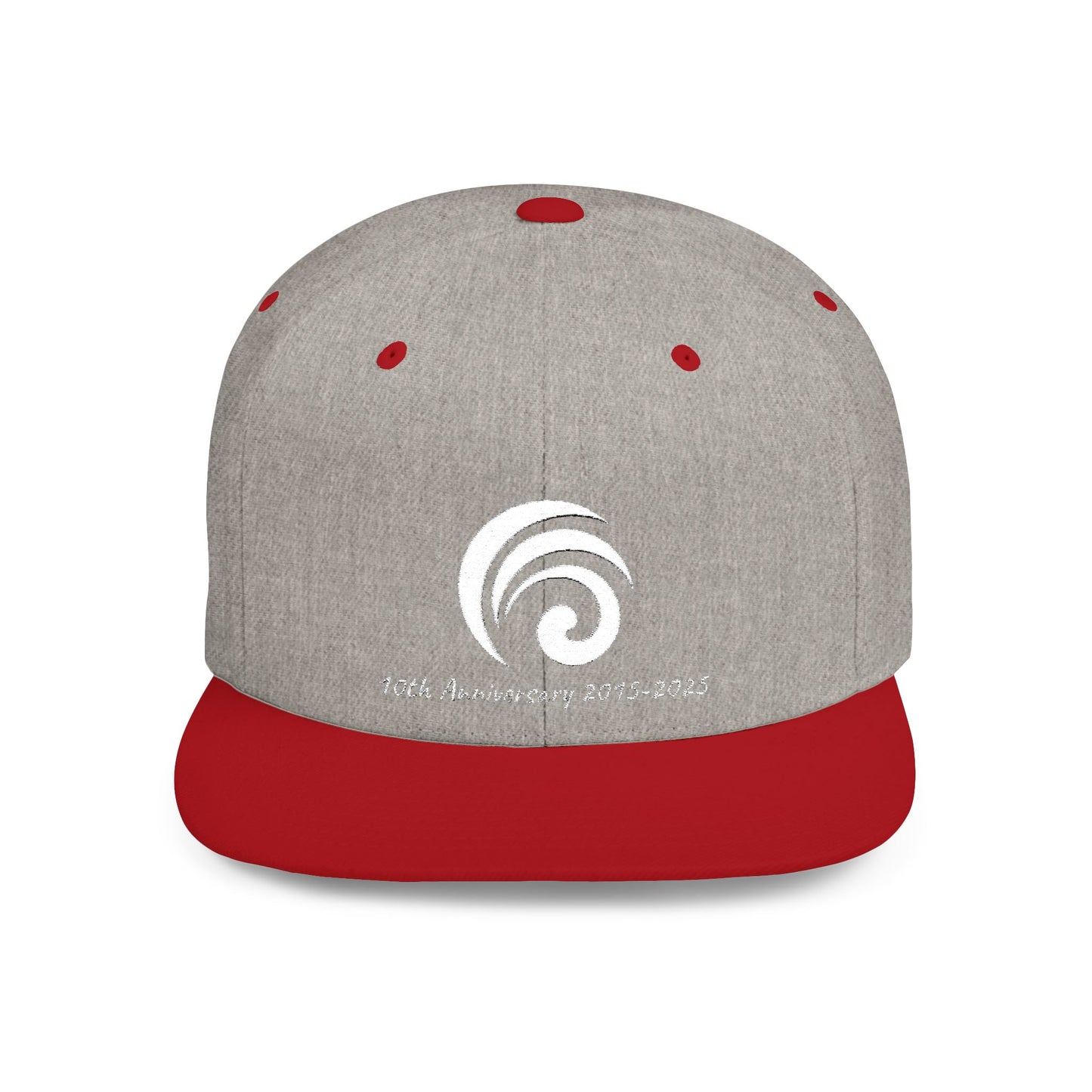 Flat Bill Snapback - Salts of the Earth .ca