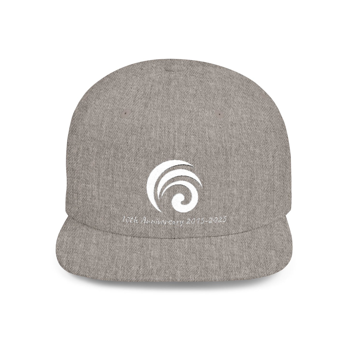 Flat Bill Snapback - Salts of the Earth .ca