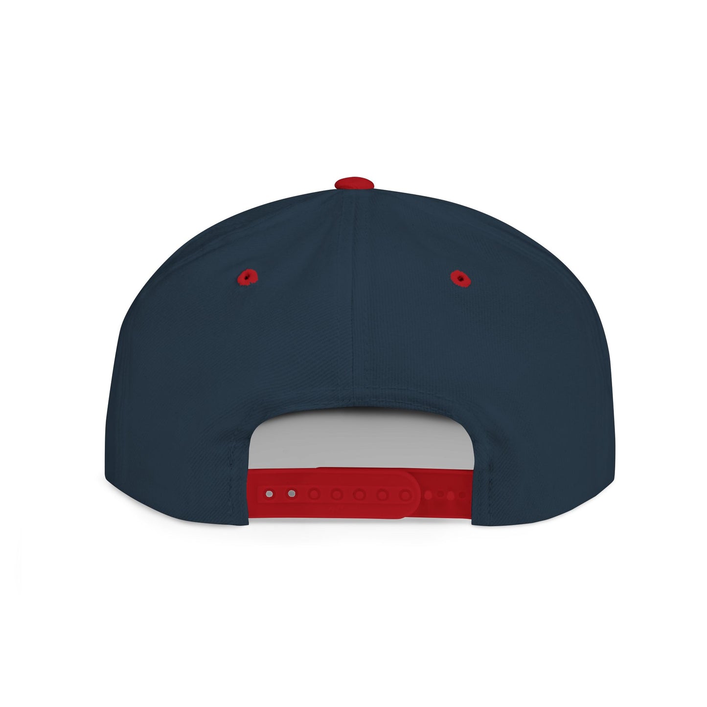 Flat Bill Snapback - Salts of the Earth .ca