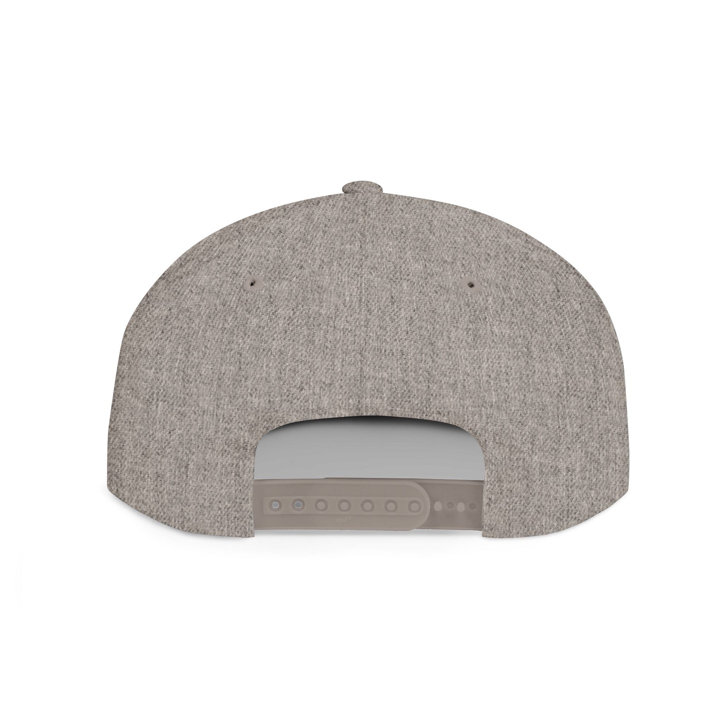 Flat Bill Snapback - Salts of the Earth .ca