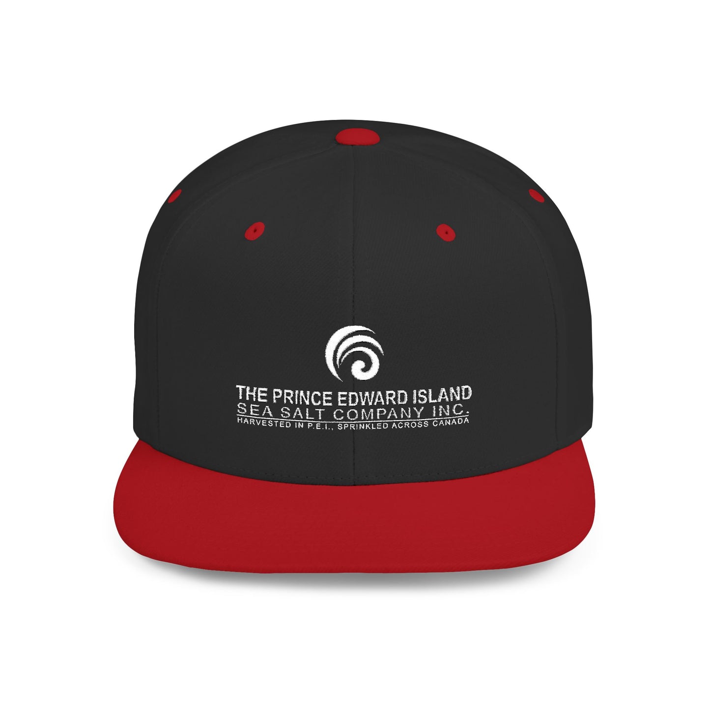 Flat Bill Snapback - Salts of the Earth .ca