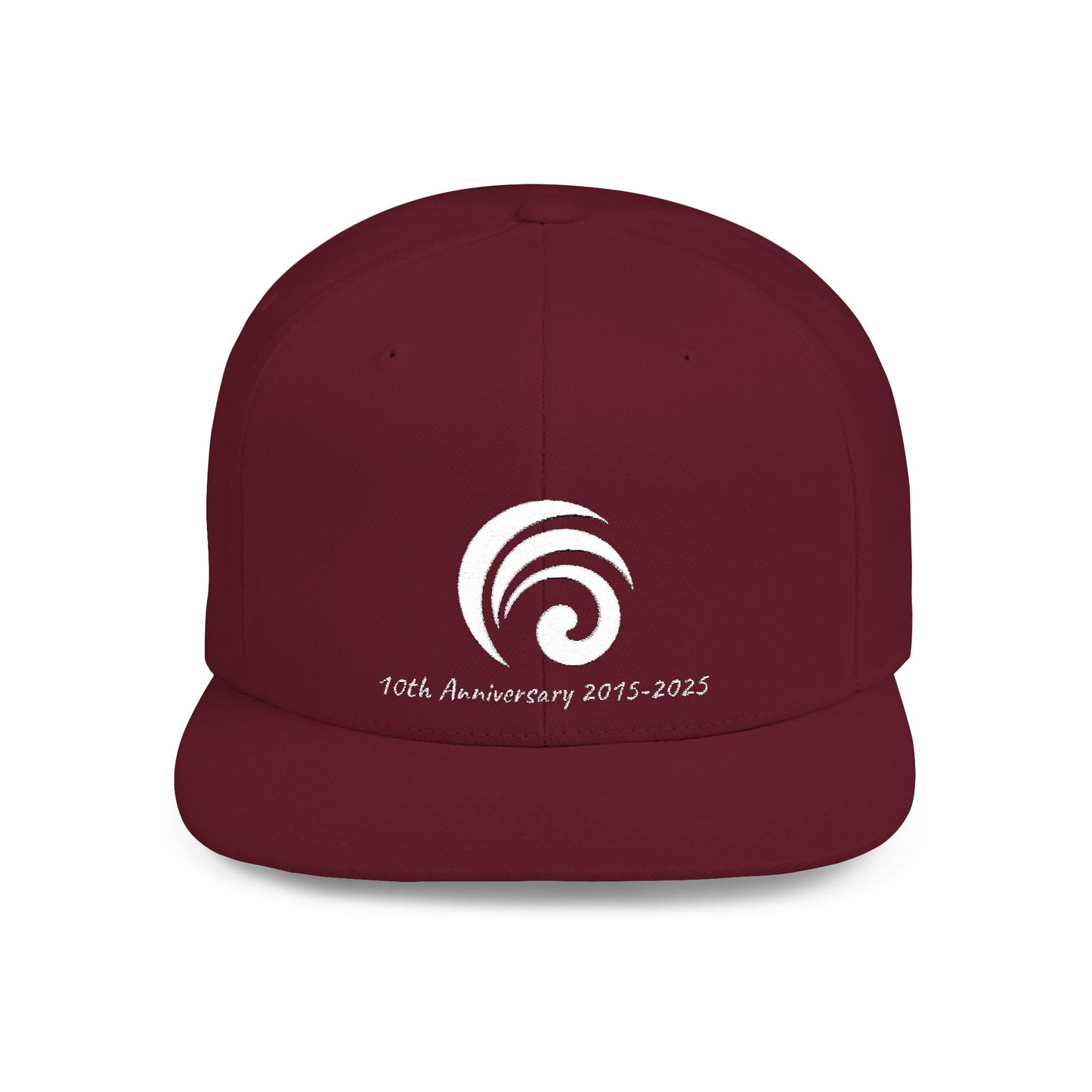 Flat Bill Snapback - Salts of the Earth .ca