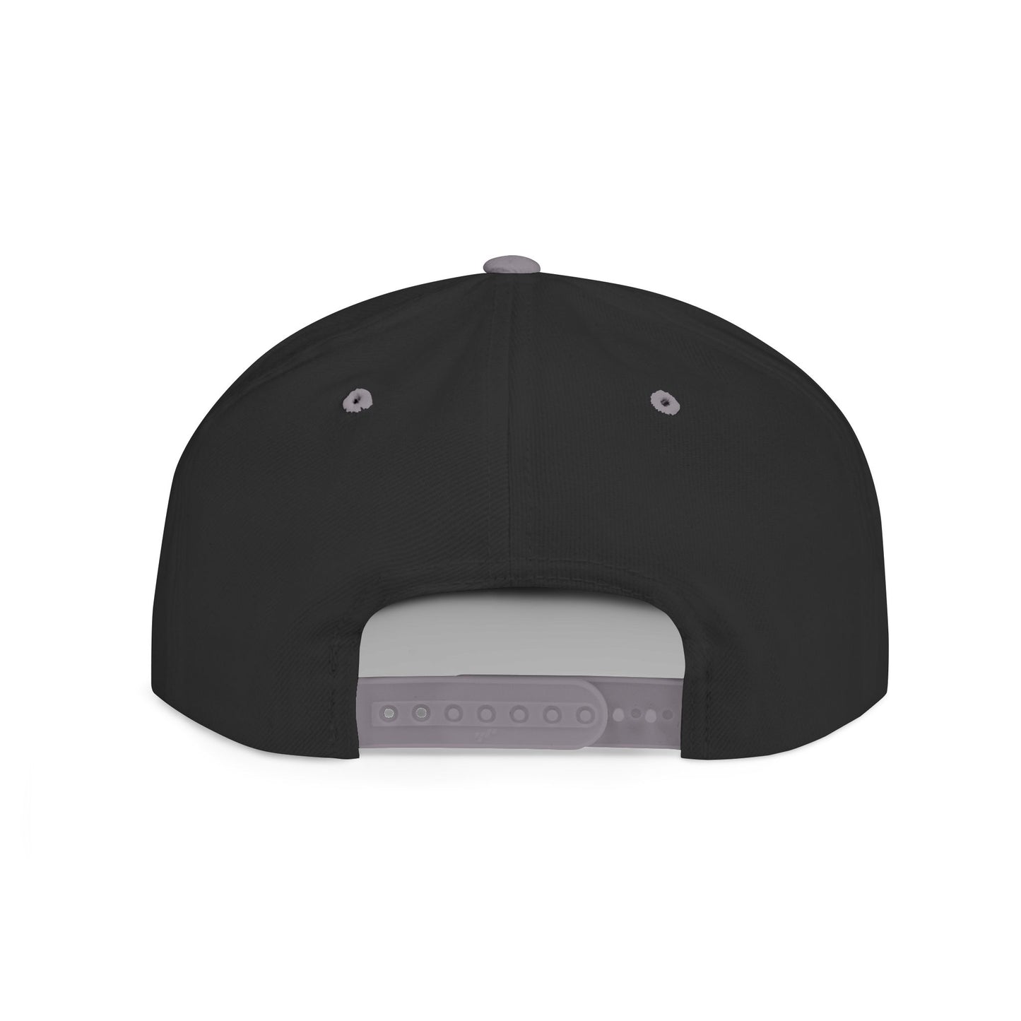 Flat Bill Snapback - Salts of the Earth .ca