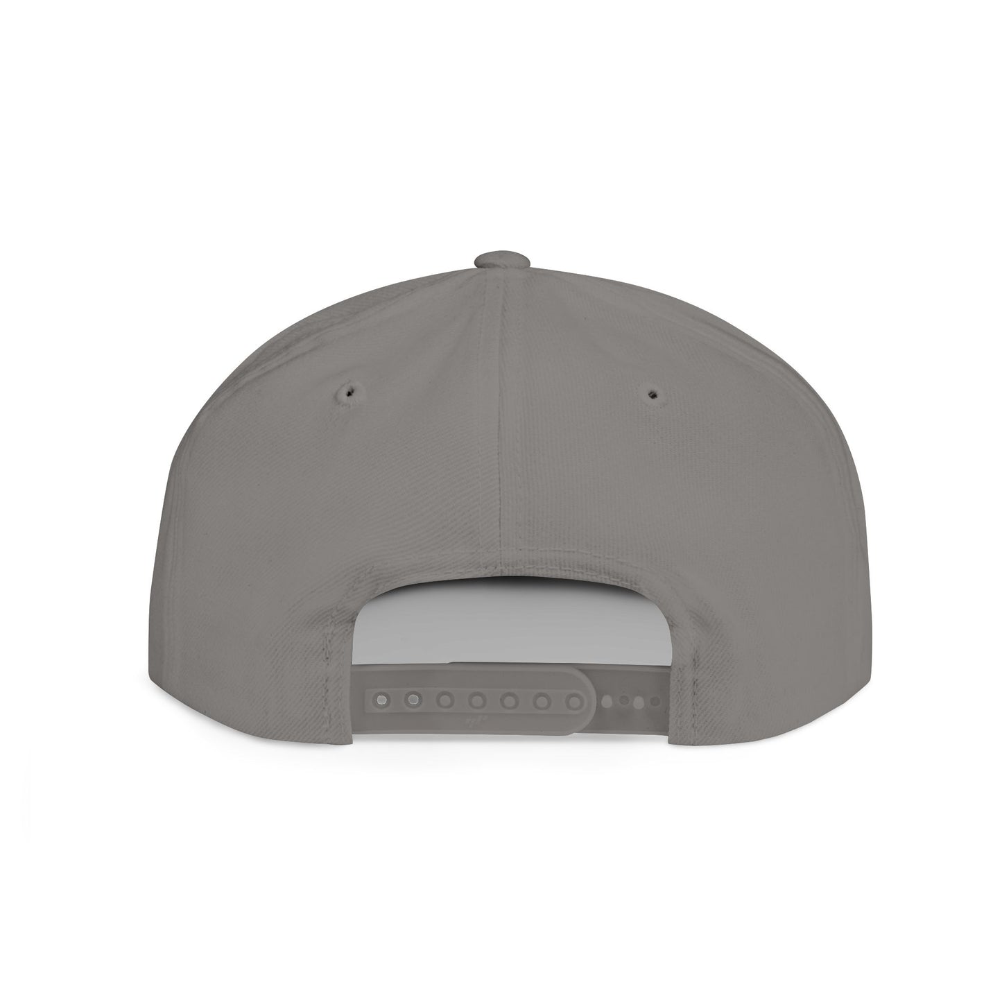 Flat Bill Snapback - Salts of the Earth .ca