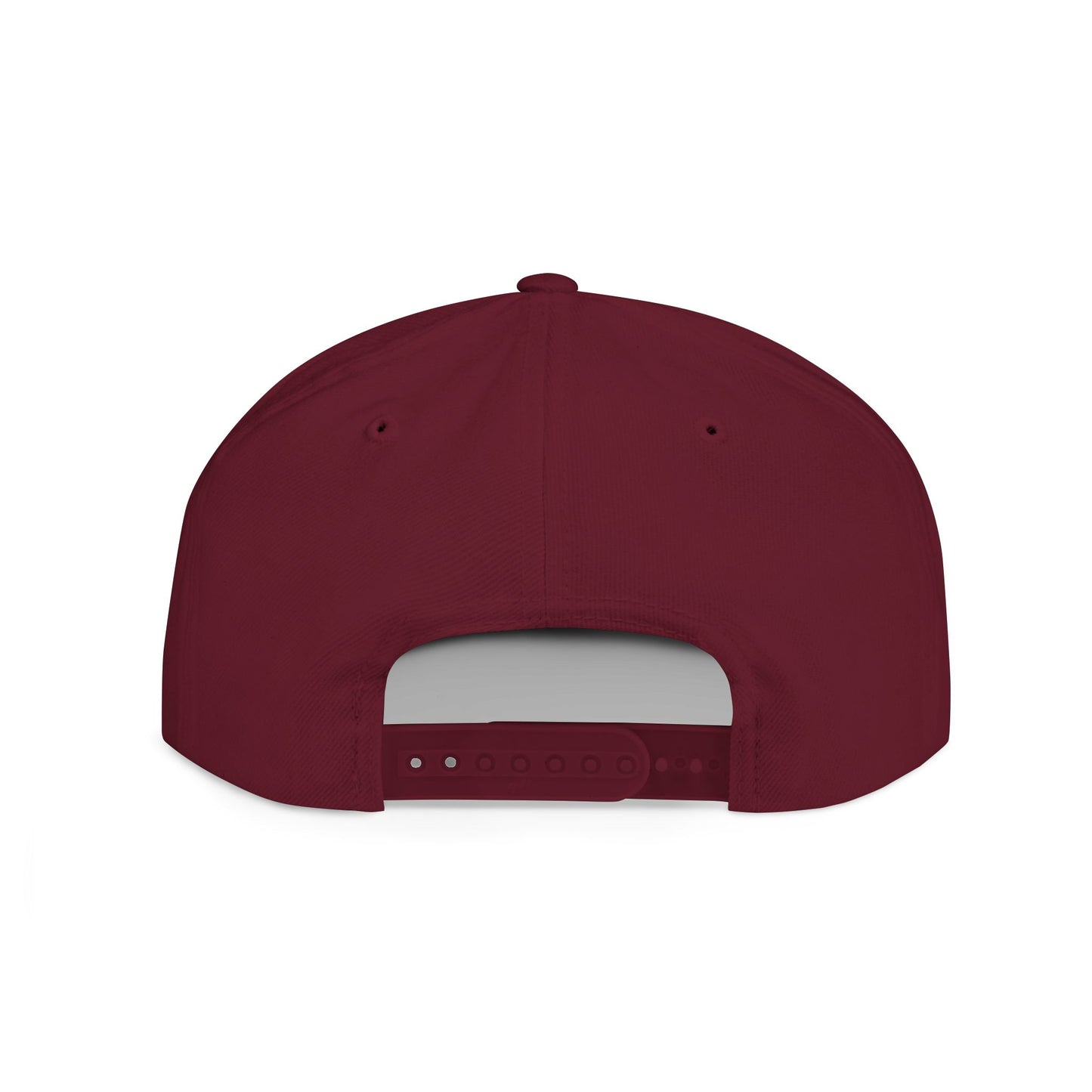 Flat Bill Snapback - Salts of the Earth .ca