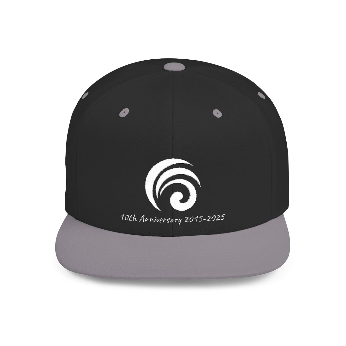 Flat Bill Snapback - Salts of the Earth .ca