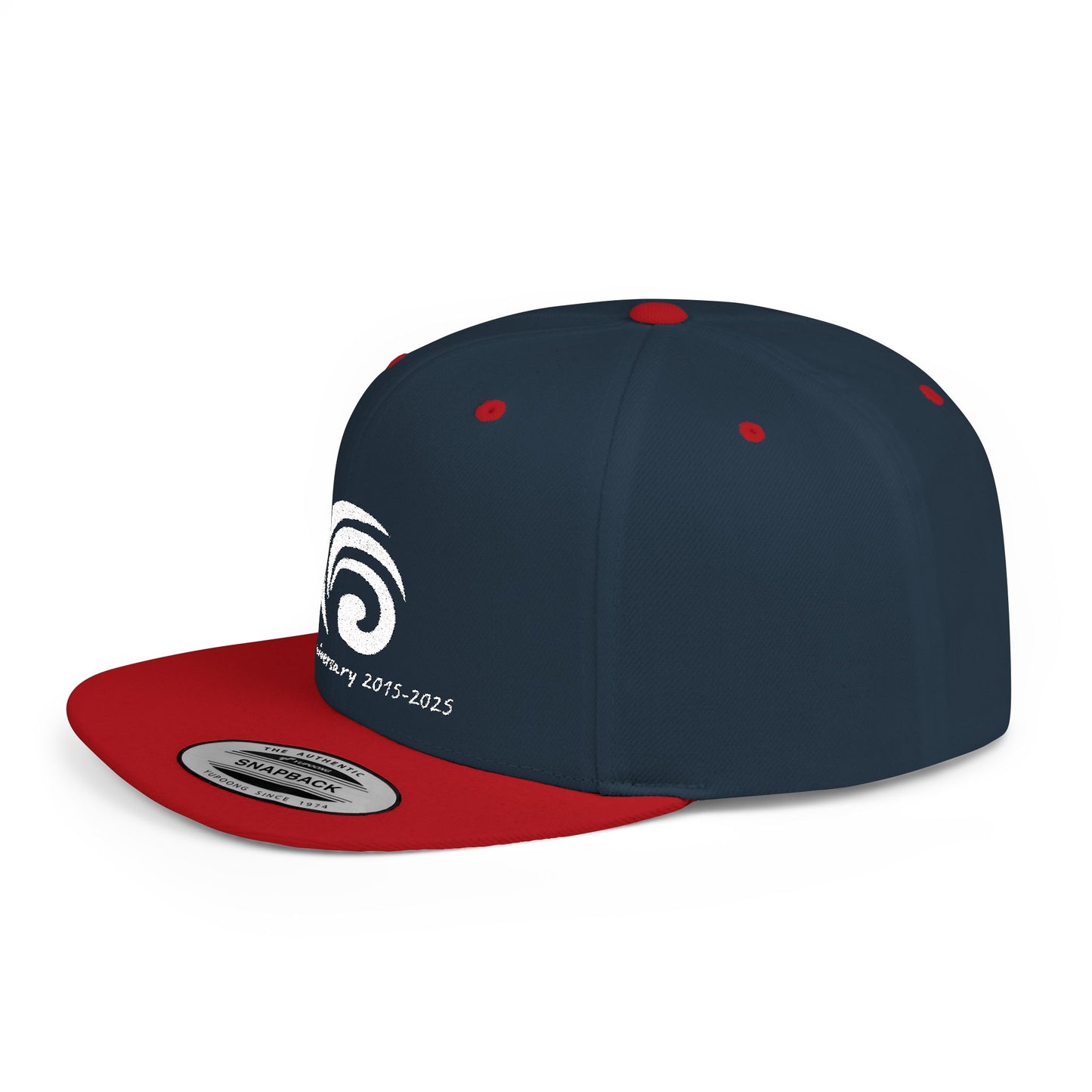 Flat Bill Snapback - Salts of the Earth .ca
