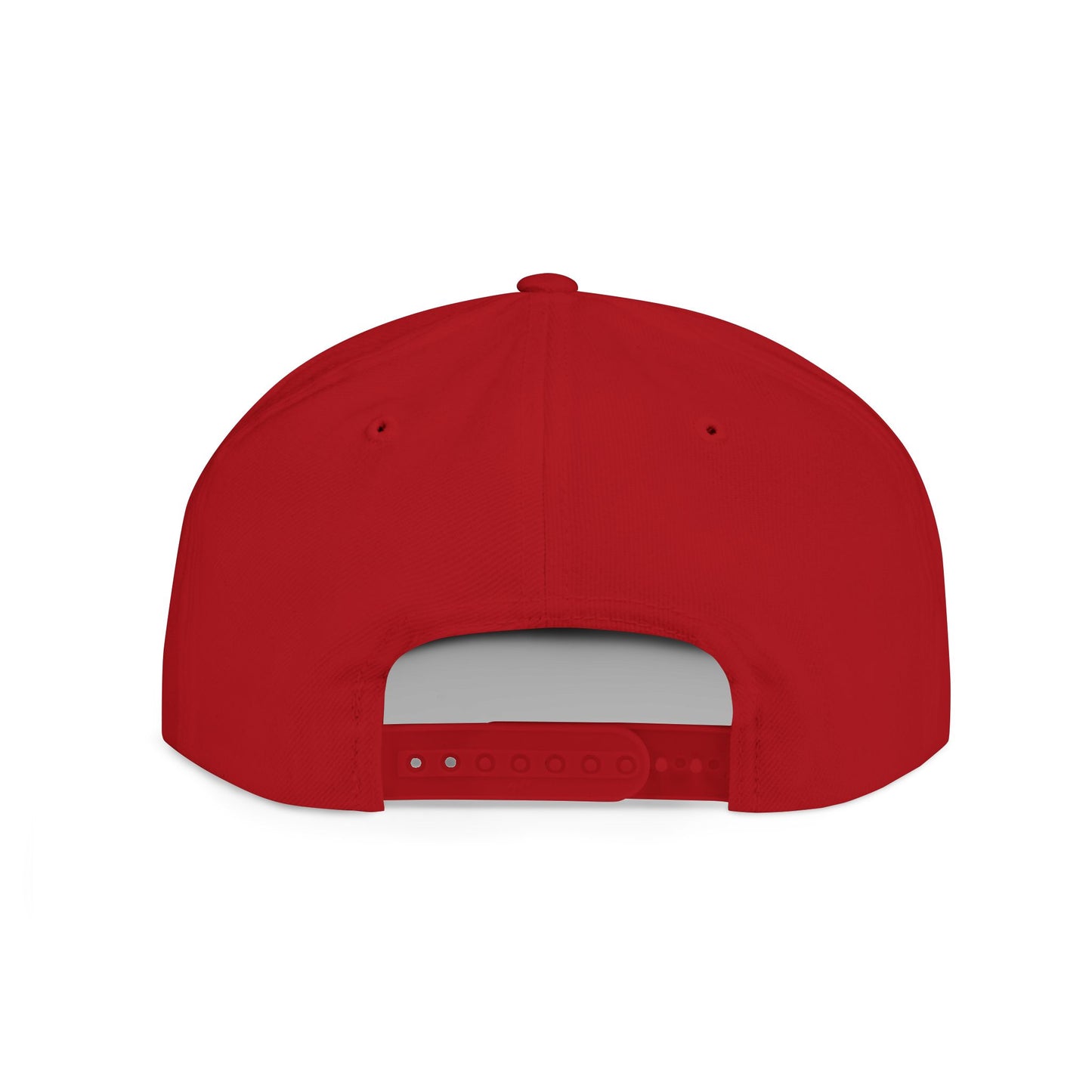 Flat Bill Snapback - Salts of the Earth .ca