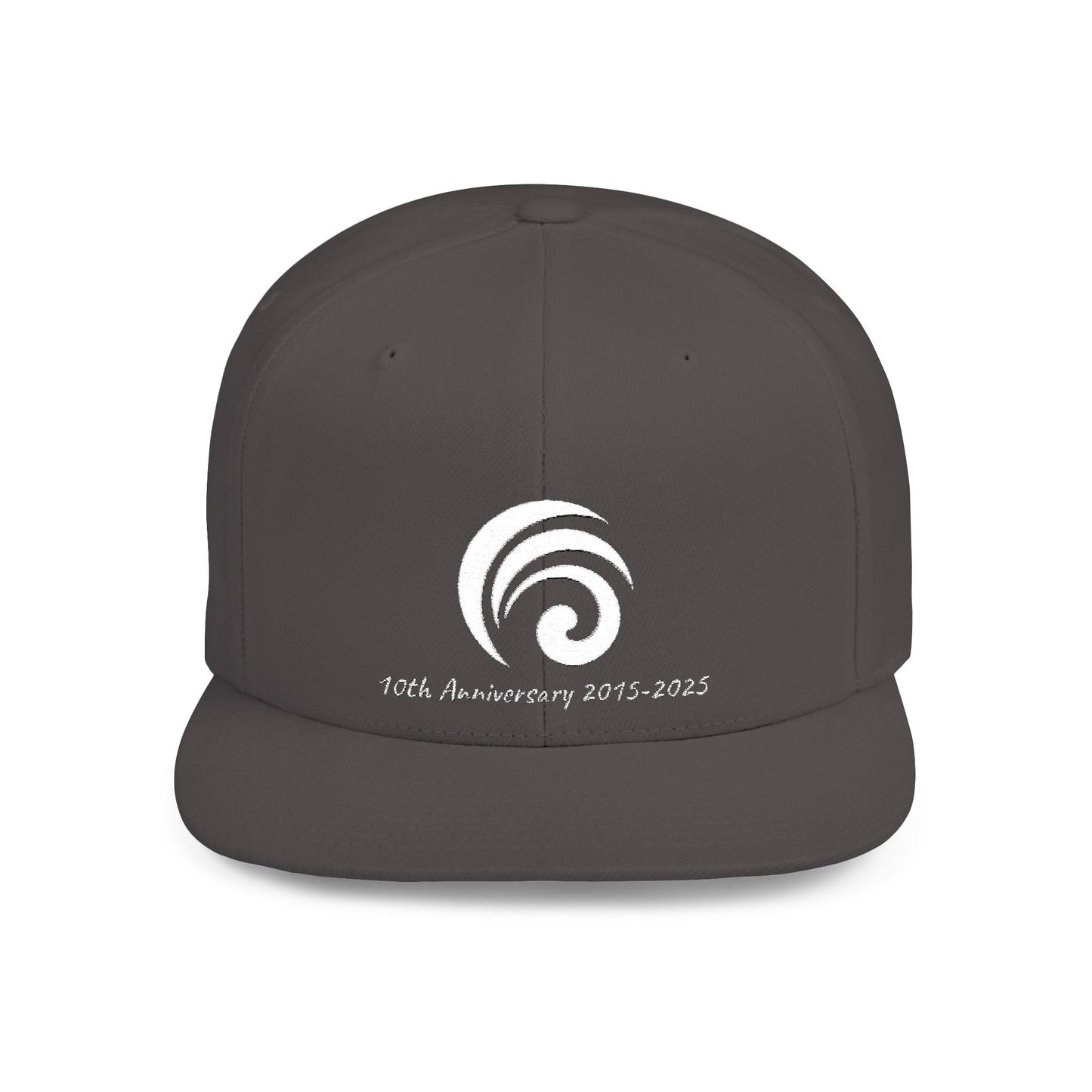 Flat Bill Snapback - Salts of the Earth .ca