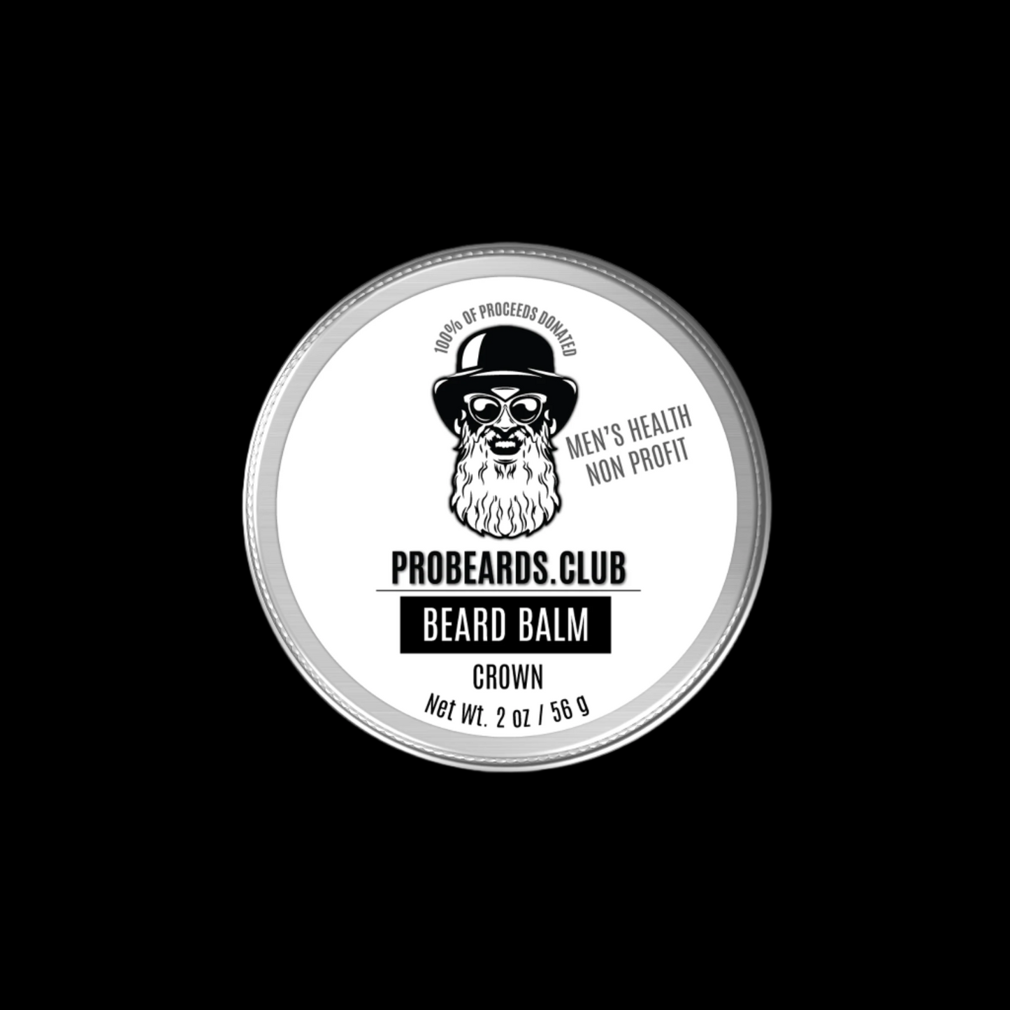 Salty's Crown Beard Balm - Salts of the Earth .ca