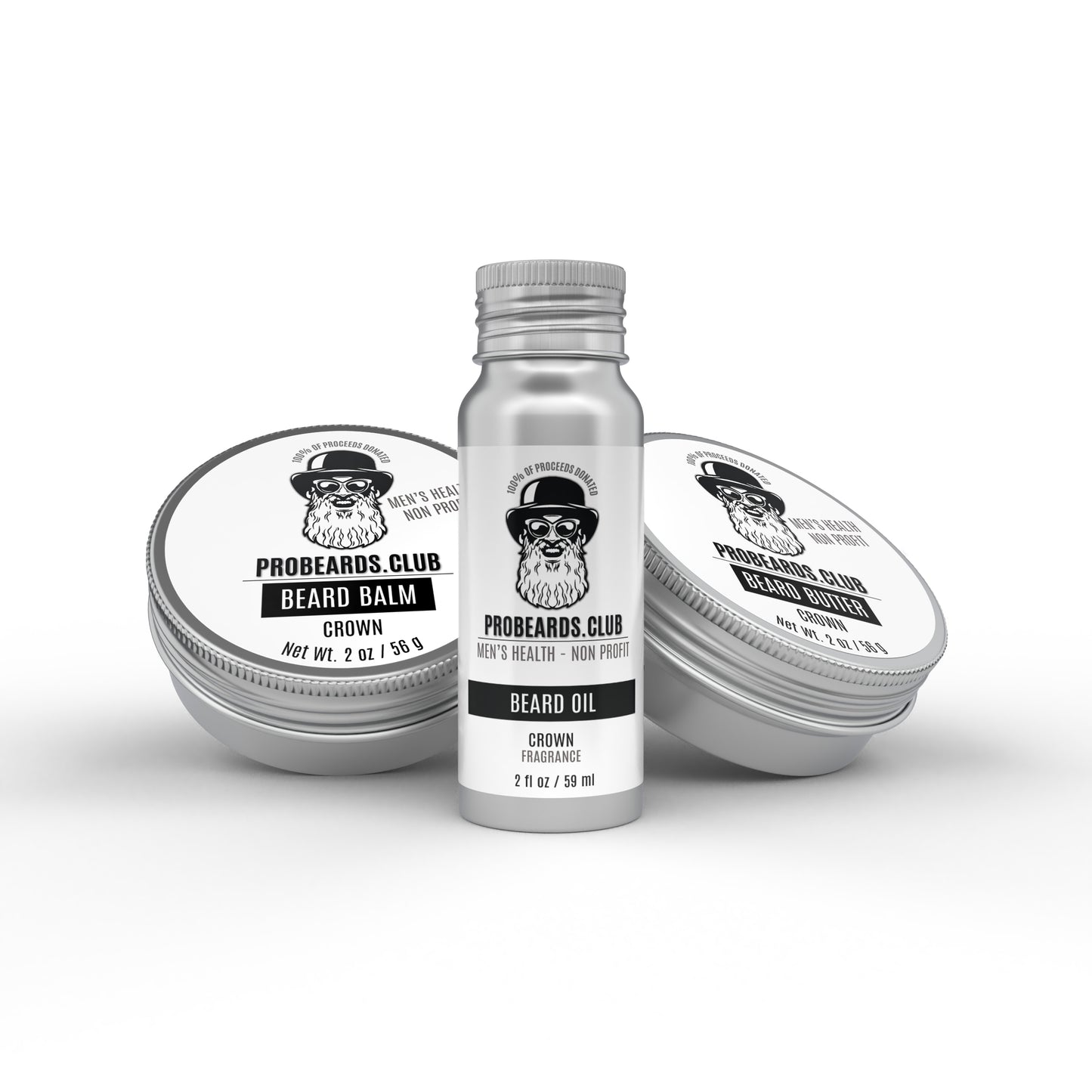 Beard Envy Bundle - Salts of the Earth .ca
