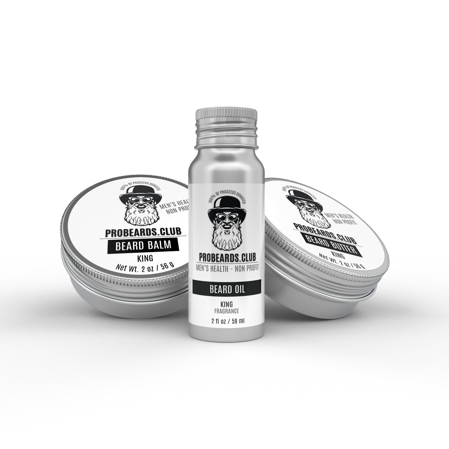 Beard Envy Bundle - Salts of the Earth .ca