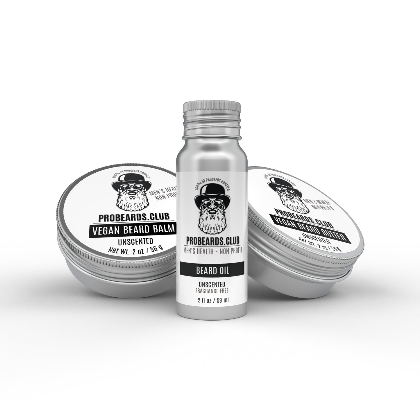 Beard Envy Bundle - Salts of the Earth .ca