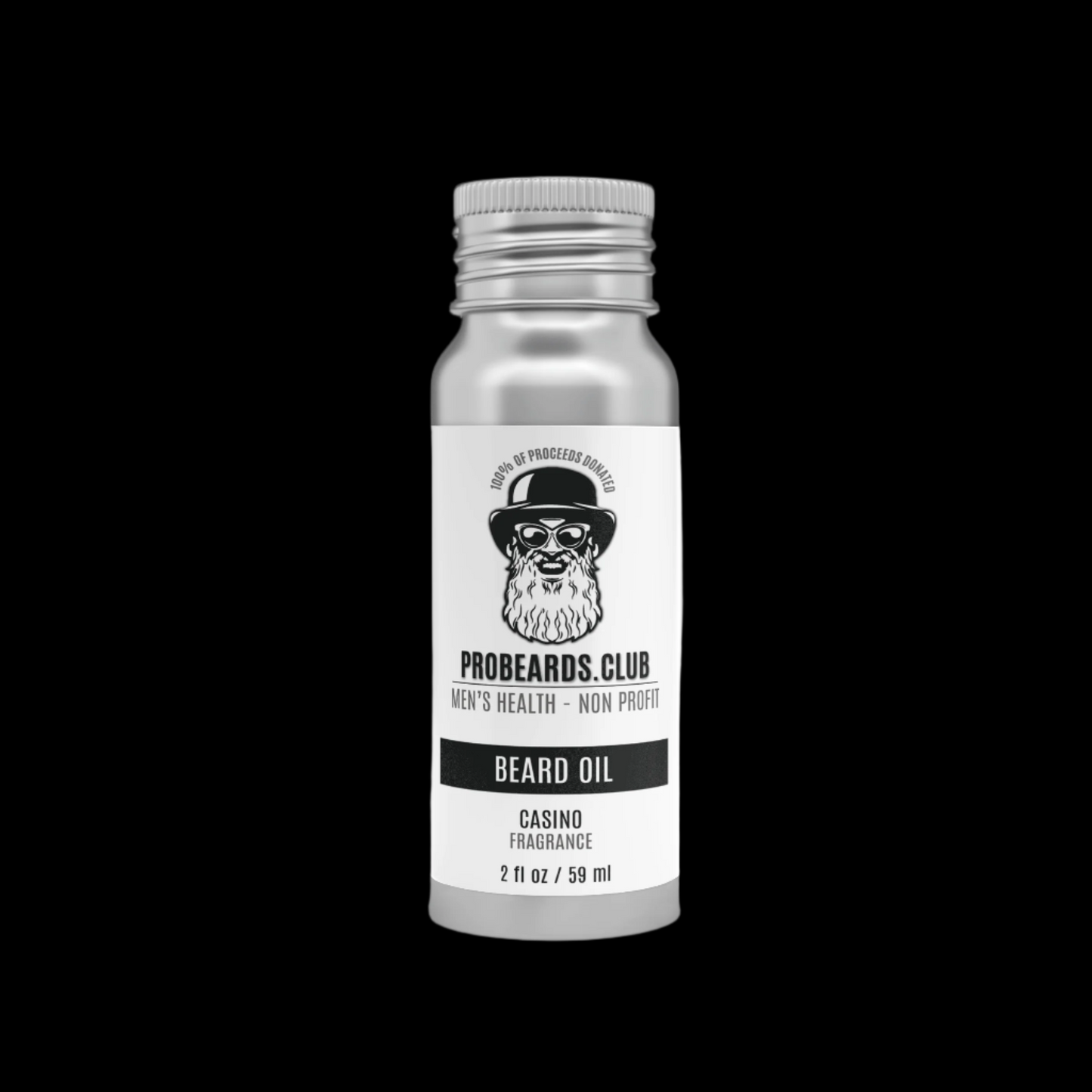 Casino Beard Oil - Salts of the Earth .ca