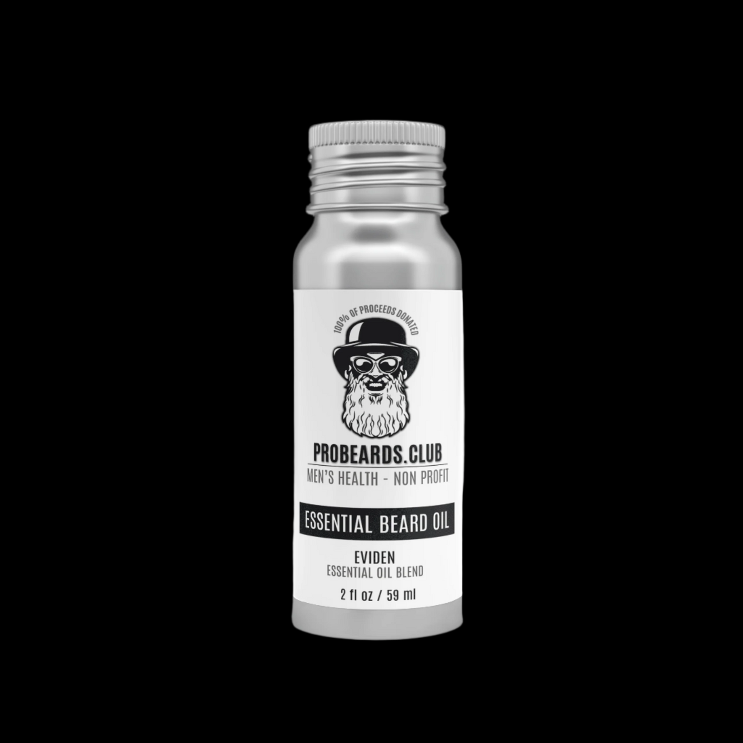 Salty's Eviden Essential Beard Oil - Salts of the Earth .ca