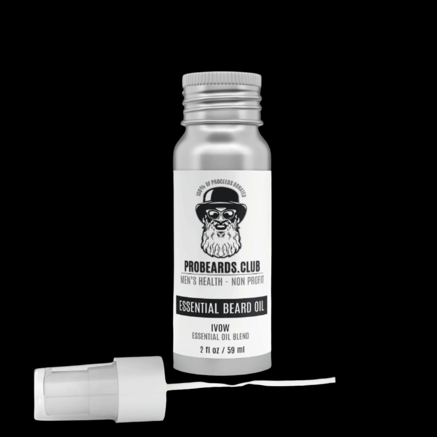 Salty's Essential Beard Oil Collection - Salts of the Earth .ca