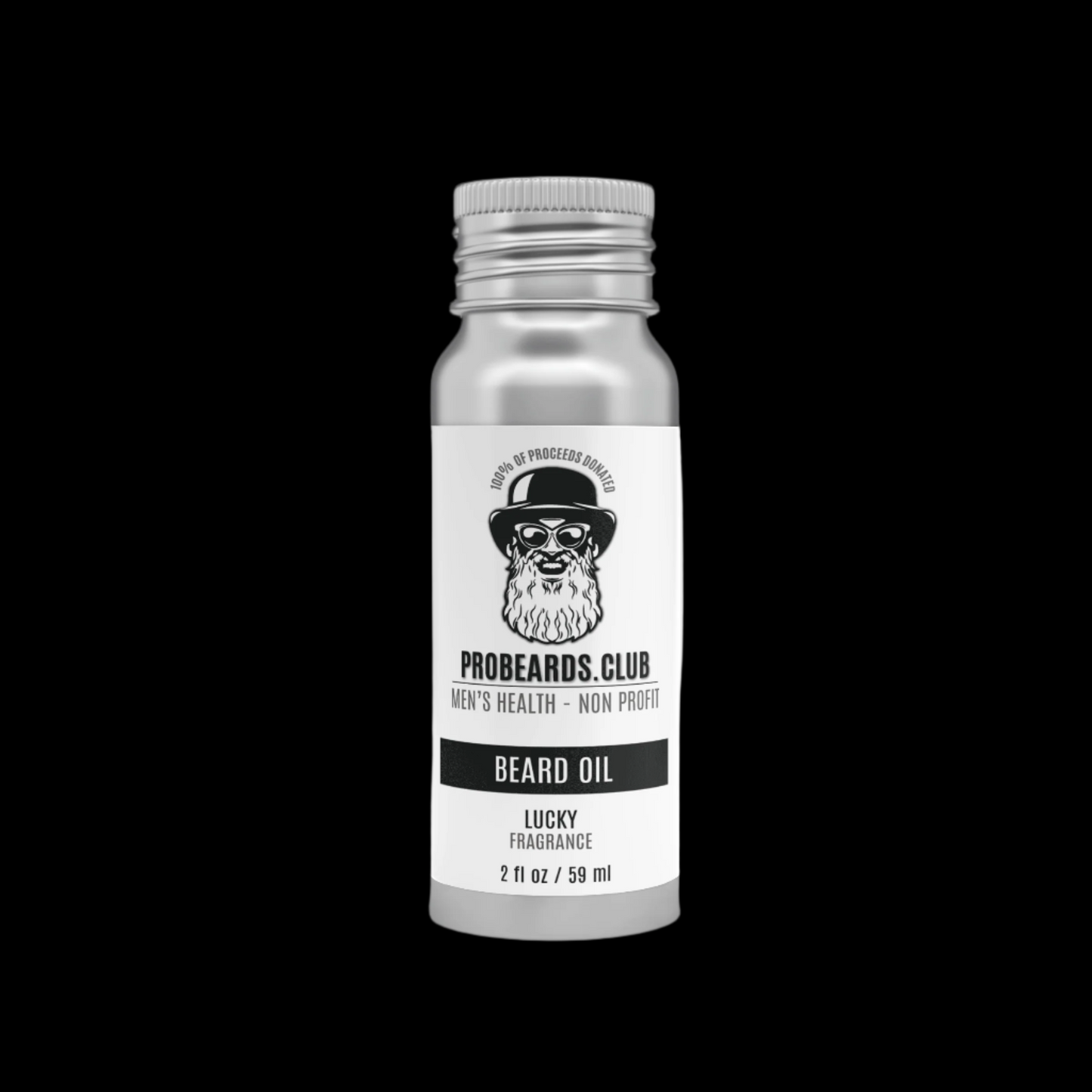 Salty's Lucky Beard Oil - Salts of the Earth .ca