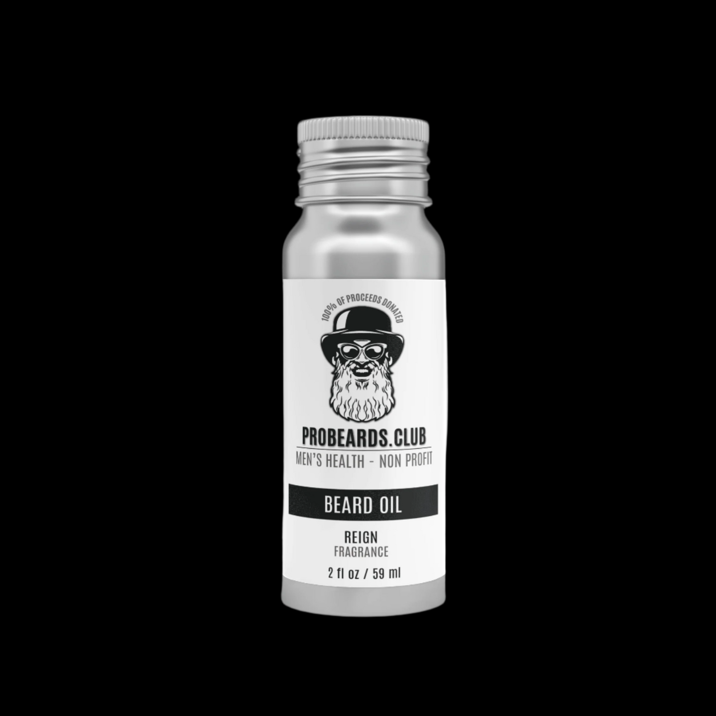 Salty's Reign Beard Oil - Salts of the Earth .ca
