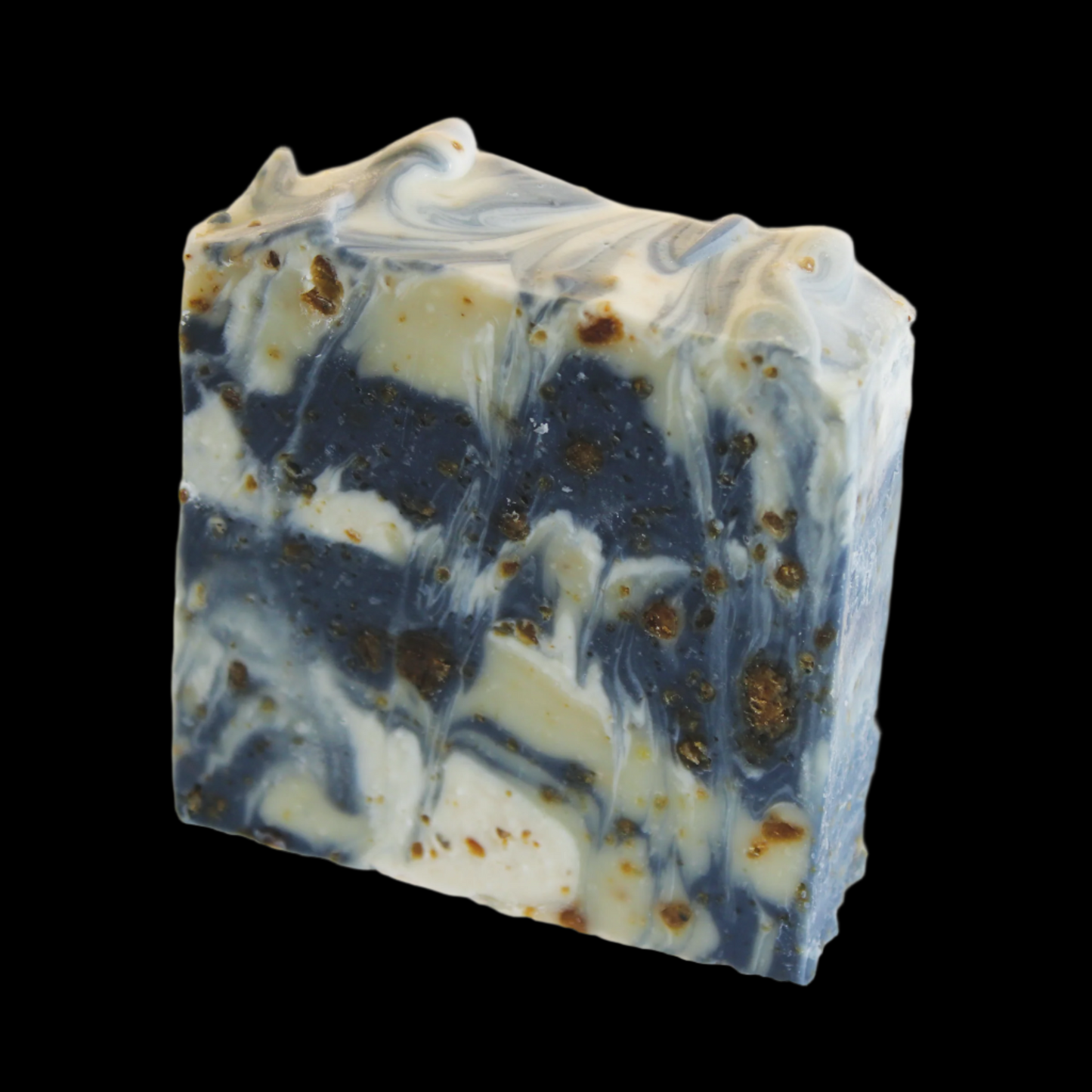 Salty's Face & Beard Soap - Salts of the Earth .ca