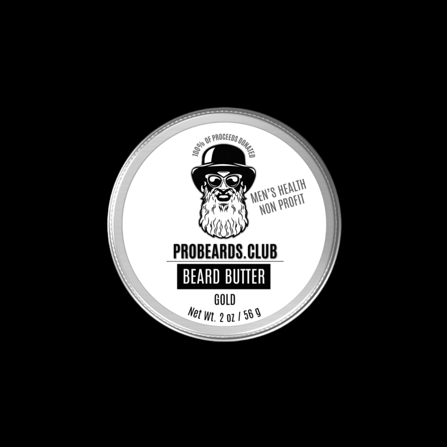 Salty's Gold Beard Butter - Salts of the Earth .ca