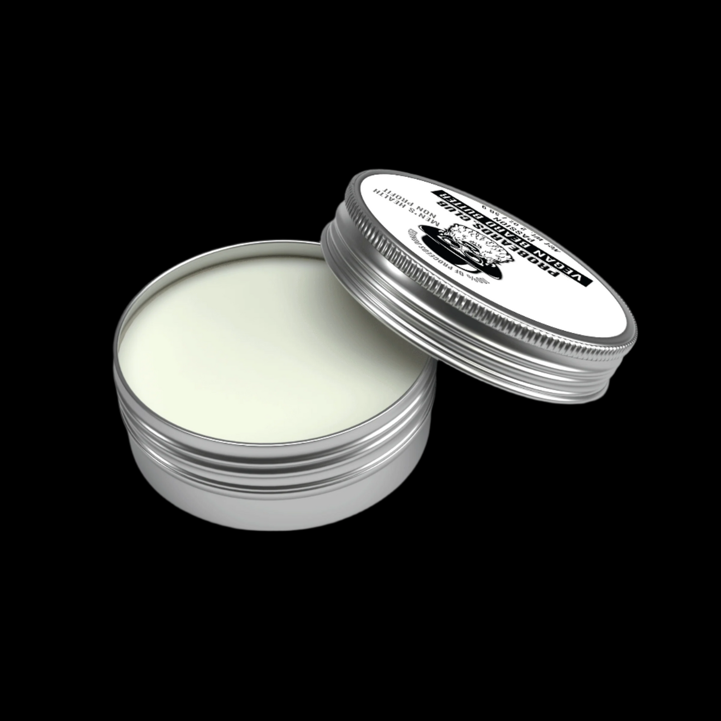 Salty's Passion Vegan Beard Butter - Salts of the Earth .ca