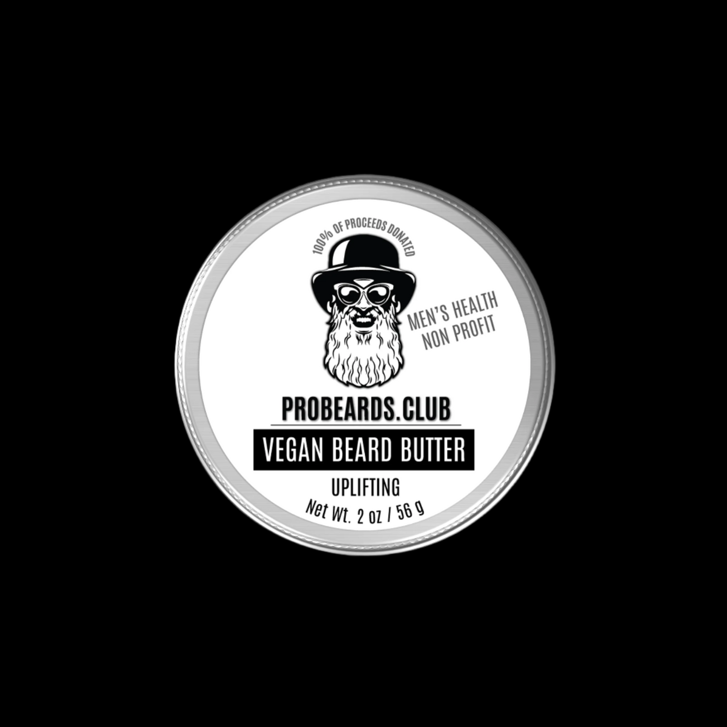 Uplifting Vegan Beard Butter - Salts of the Earth .ca