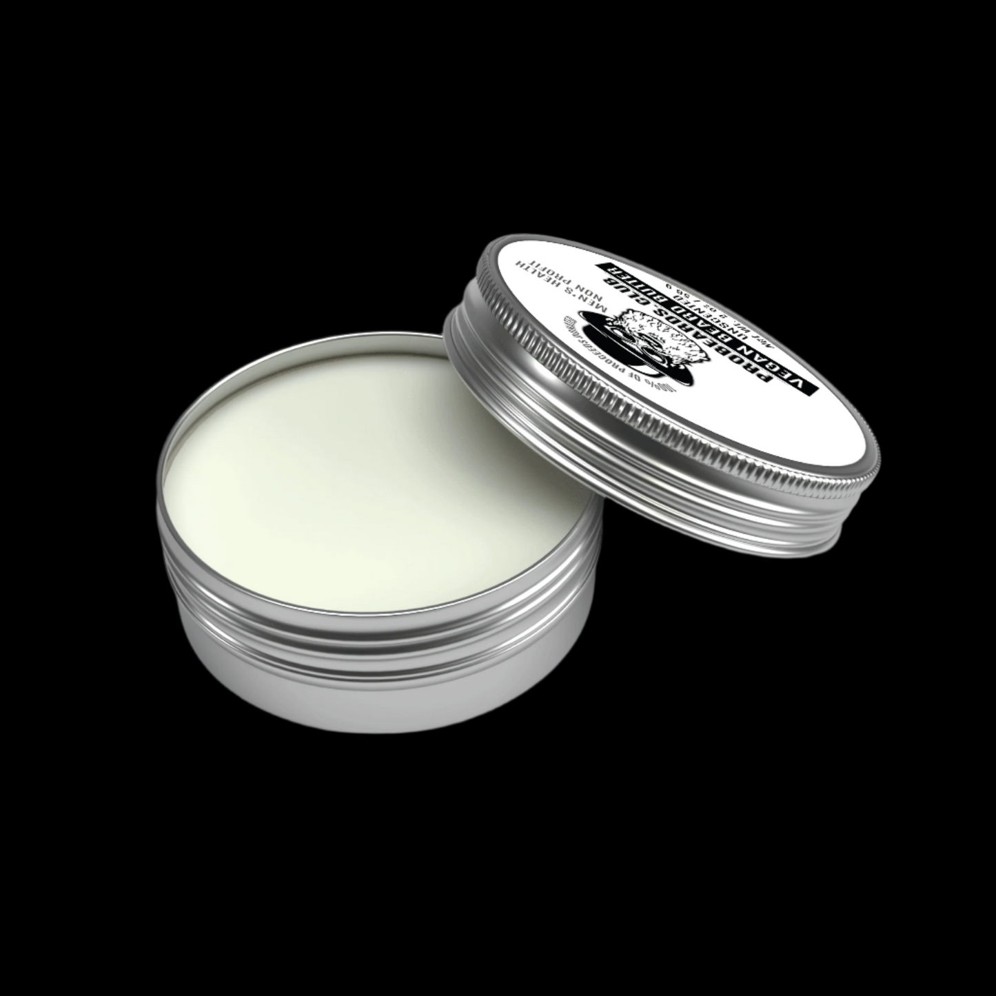 Salty's Unscented Vegan Beard Butter - Salts of the Earth .ca