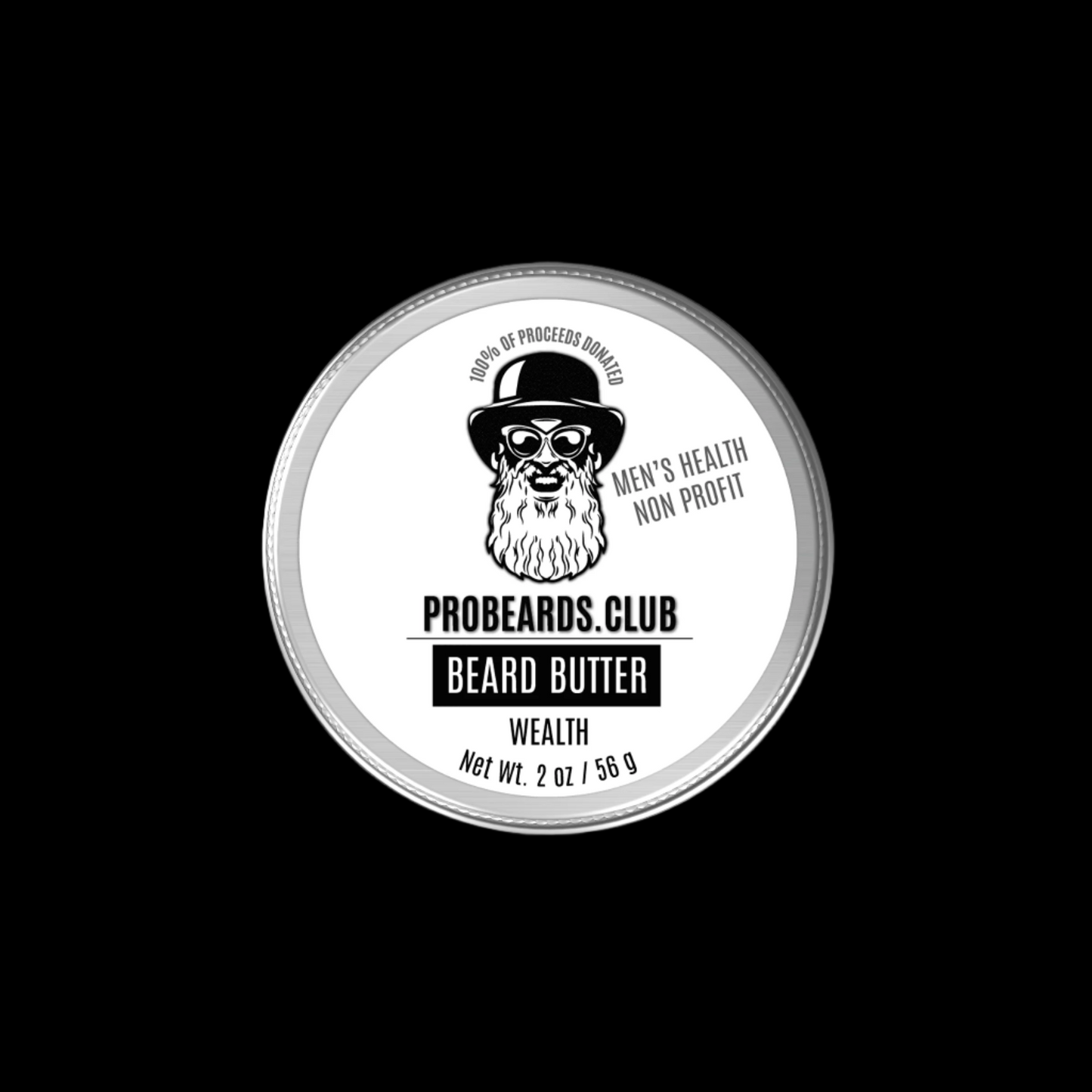 Salty's Wealth Beard Butter - Salts of the Earth .ca