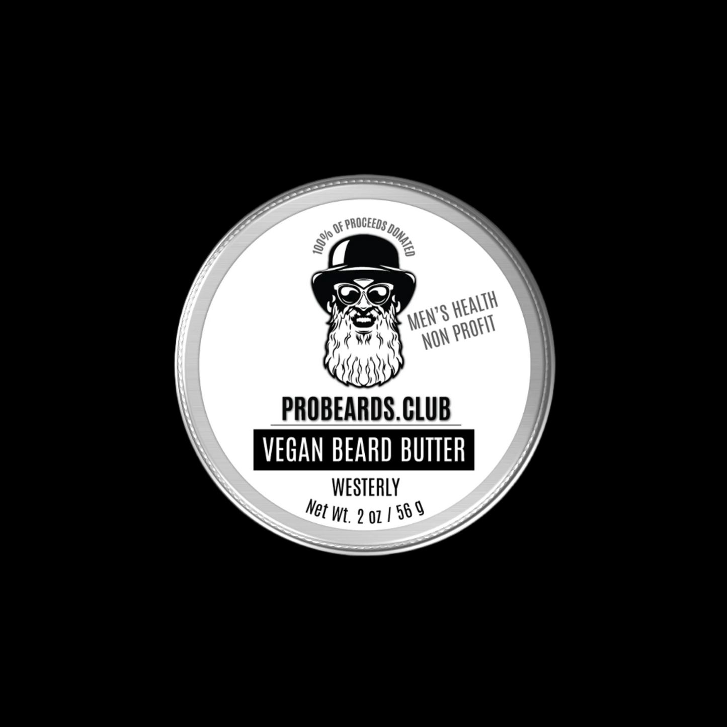 Salty's Westerly Vegan Beard Butter - Salts of the Earth .ca