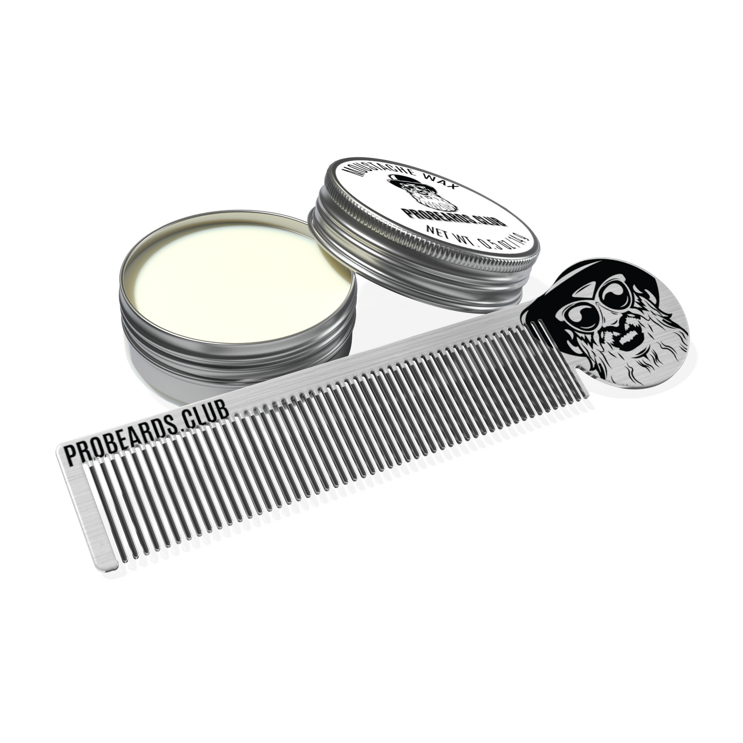 Moustache Bundle - Salts of the Earth .ca