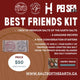 Best Friends Campaign Kits(Price Includes Shipping)