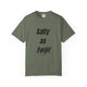 Unisex Salty AF Tee - 10th anniversary slogan t-shirt - Salts of the Earth .ca
