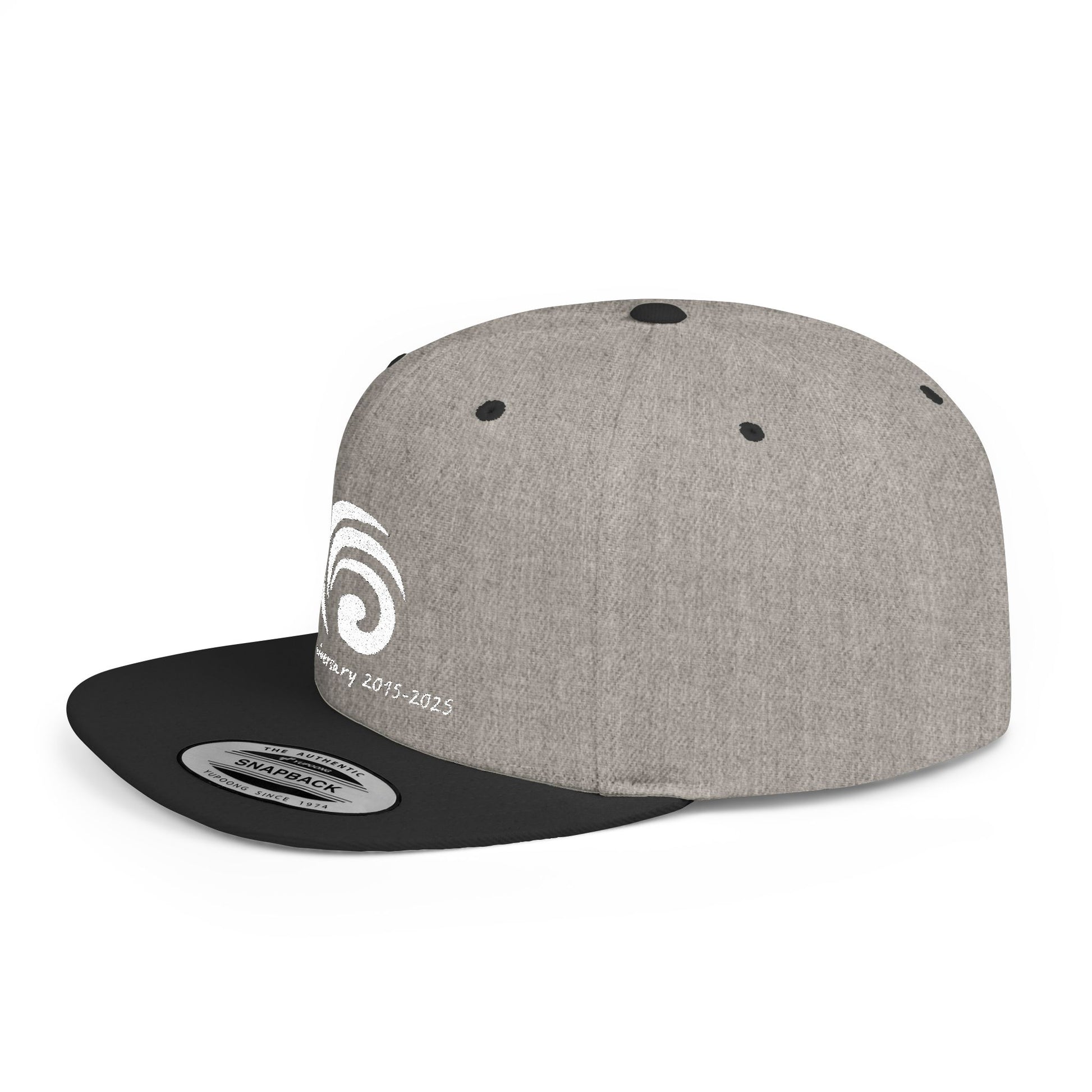 Flat Bill Snapback - Salts of the Earth .ca