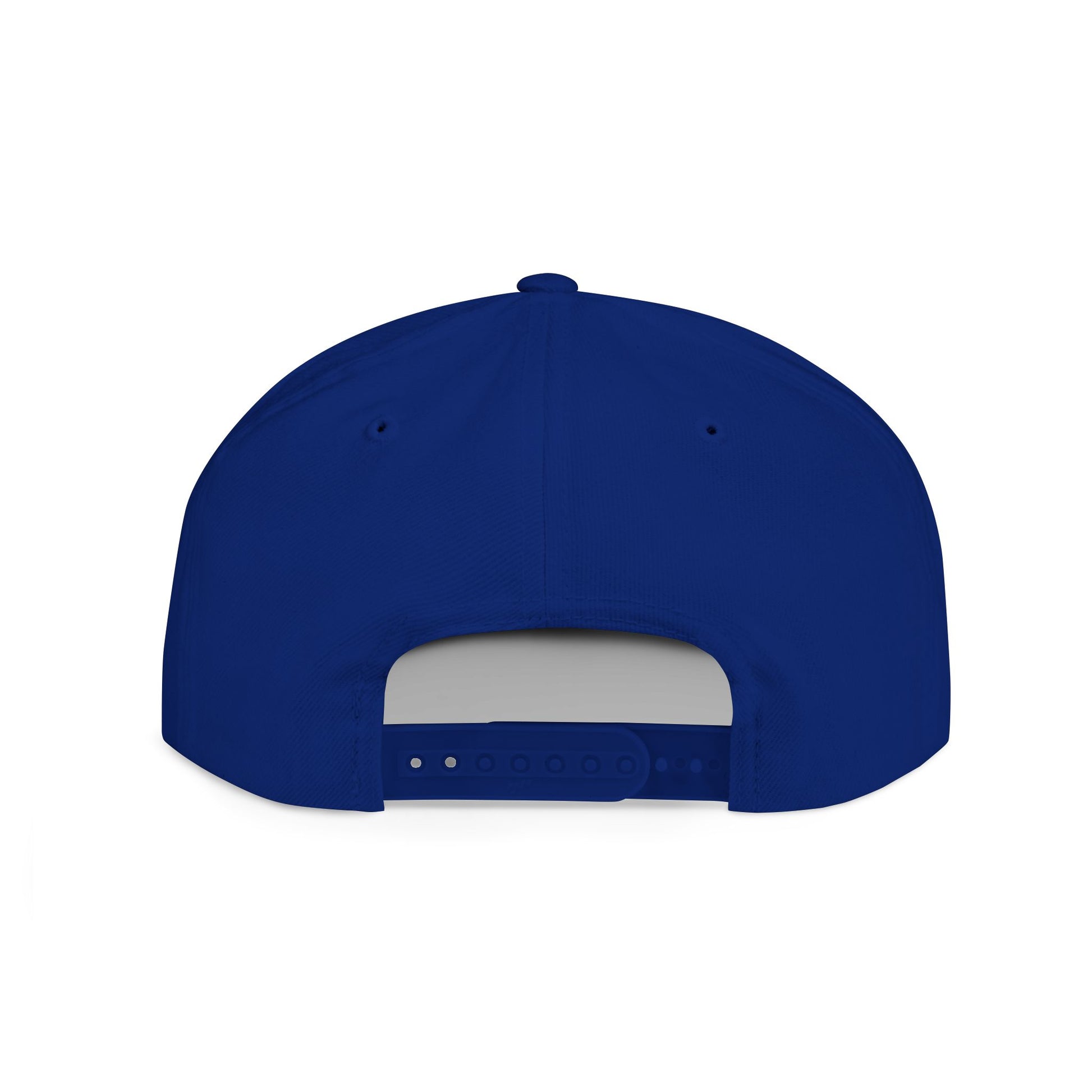 Flat Bill Snapback - Salts of the Earth .ca