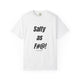 Unisex Salty AF Tee - 10th anniversary slogan t-shirt - Salts of the Earth .ca