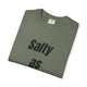 Unisex Salty AF Tee - 10th anniversary slogan t-shirt - Salts of the Earth .ca