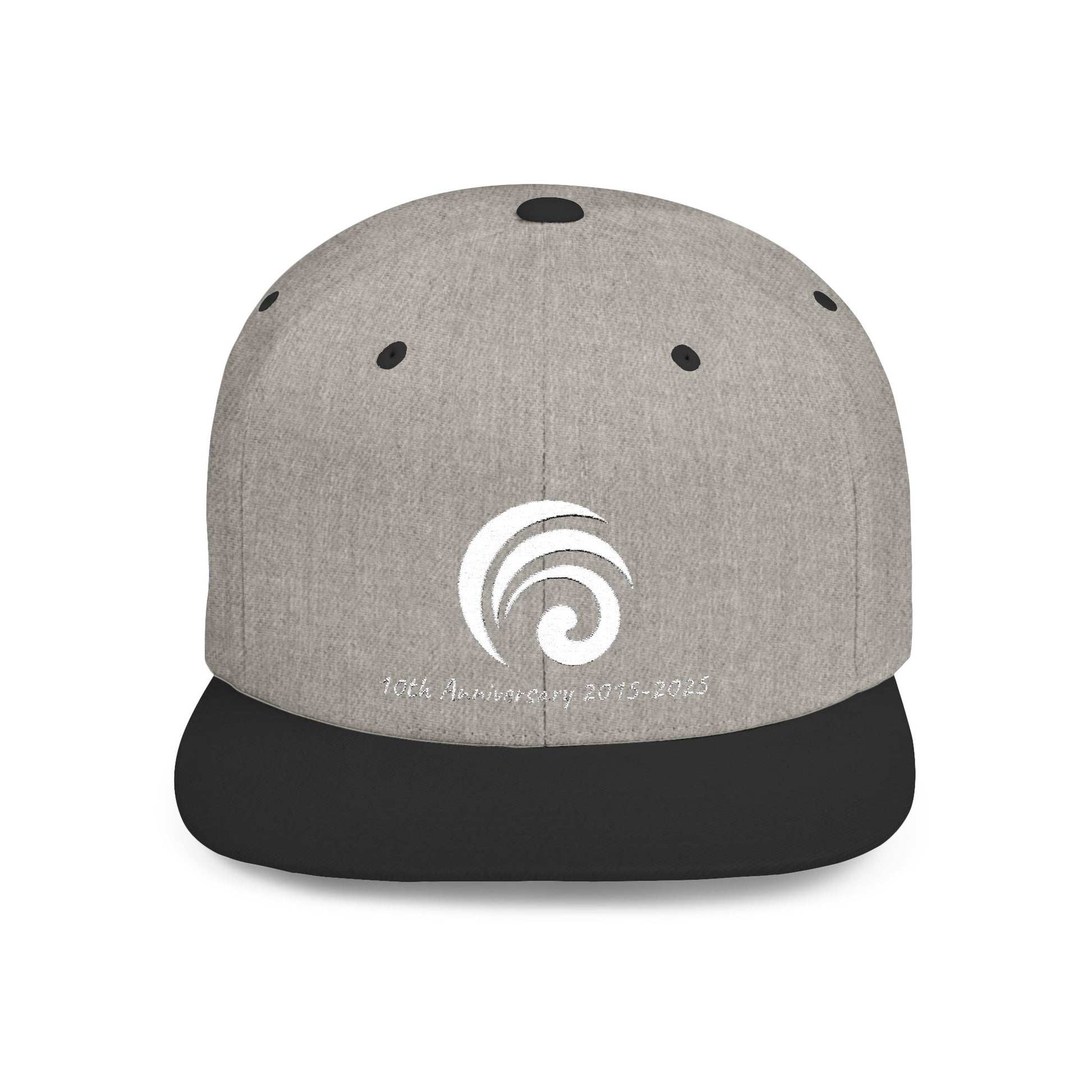 Flat Bill Snapback - Salts of the Earth .ca