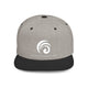Flat Bill Snapback - Salts of the Earth .ca