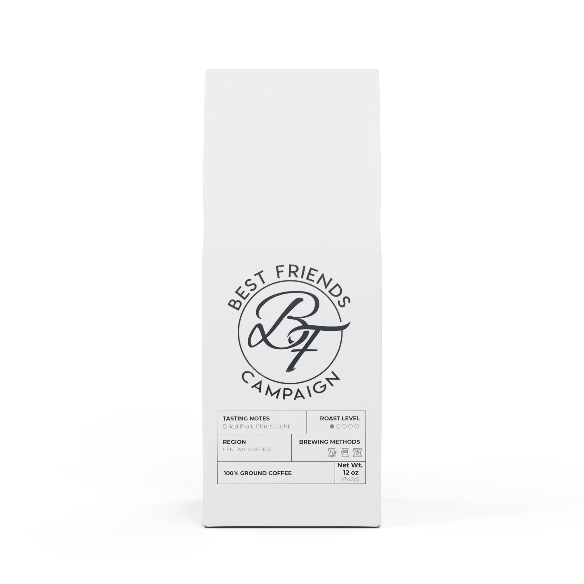 Best Friends High Lakes Premium Coffee Blend (Light Roast) - Salts of the Earth .ca